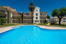T2 férias Albufeira condomínio fechado.