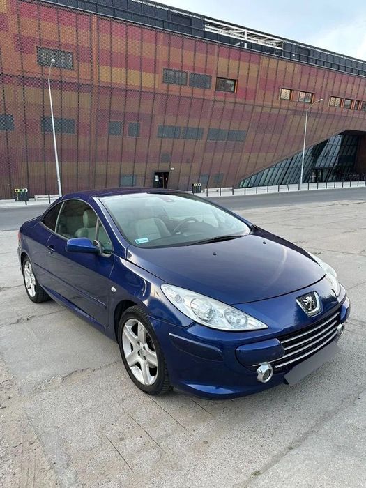 Peugeot 307 CC PEUGEOT 307 CC 1.6