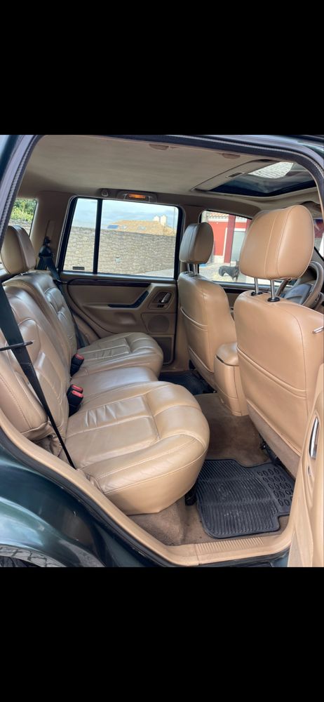 Jeep grandcherokee quadra
