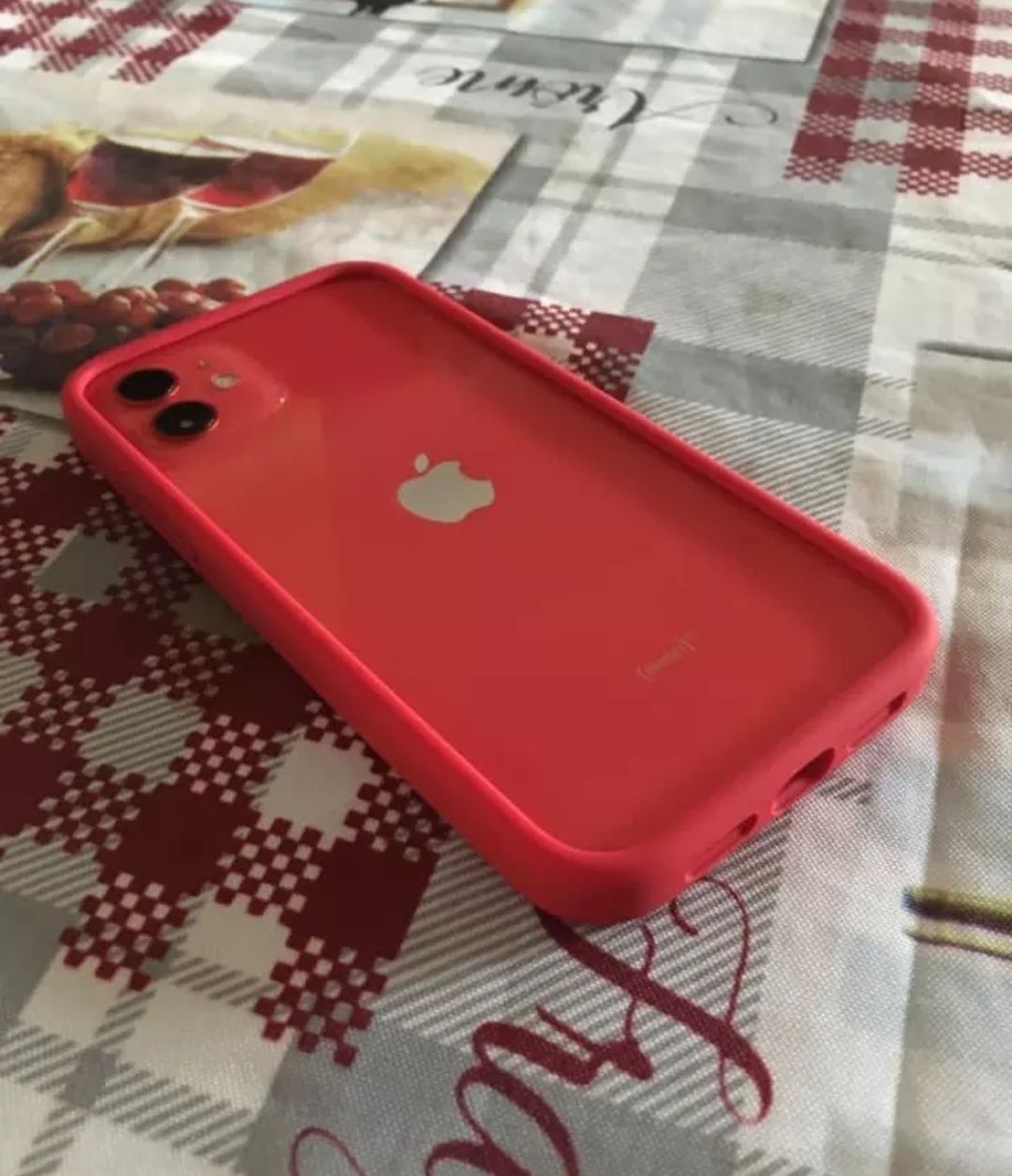 Чехол бампер iphone 12/12 pro