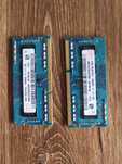 Pamięć RAM Hynix 4 GB (2x2GB) 1333mhz DDR3