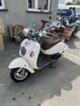 Skuter Retro 50 cc | po serwisie | transport |