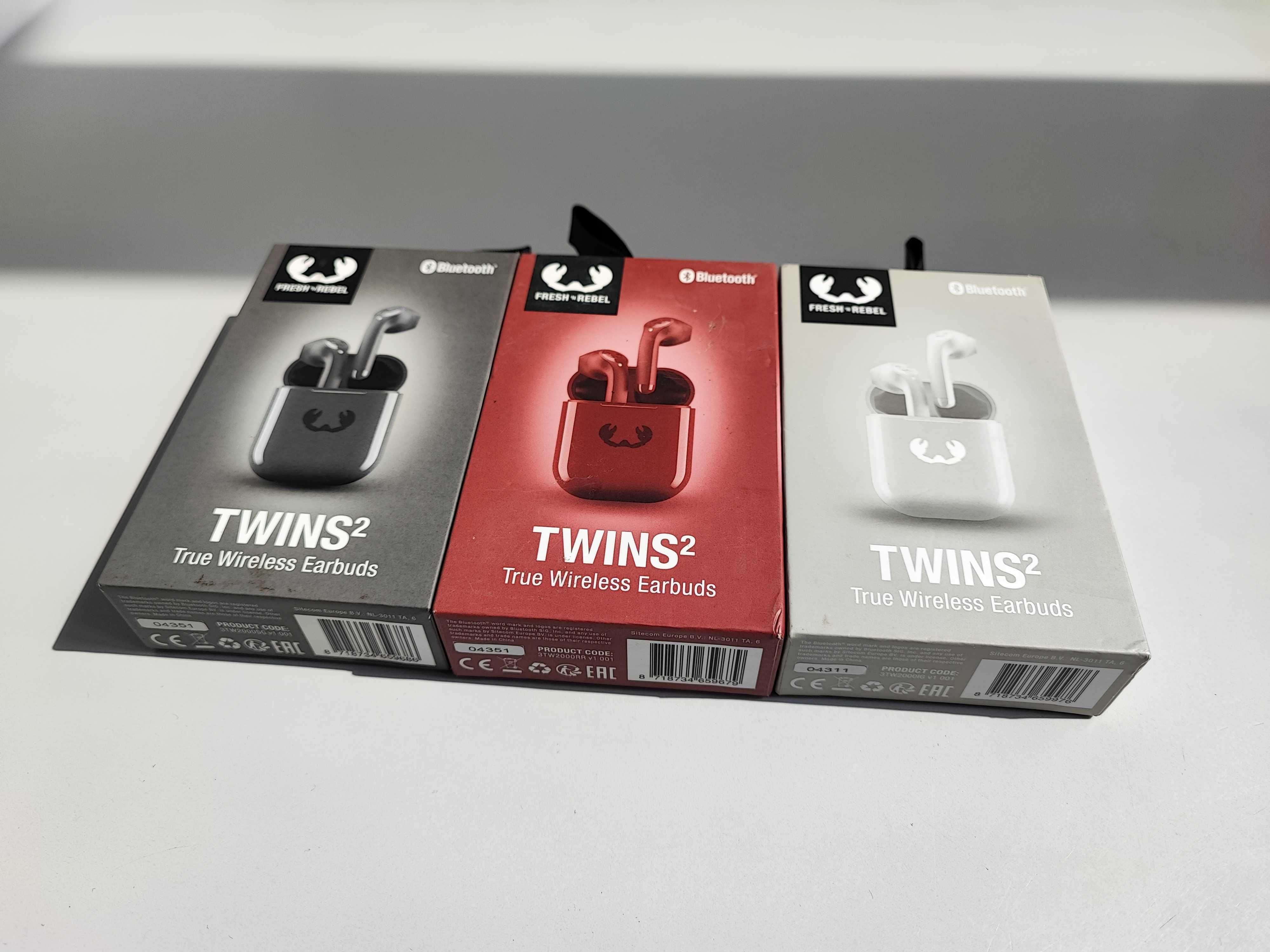 Бездротові навушники TWS Fresh n Rebel Twins 2 True Wireless Earbuds