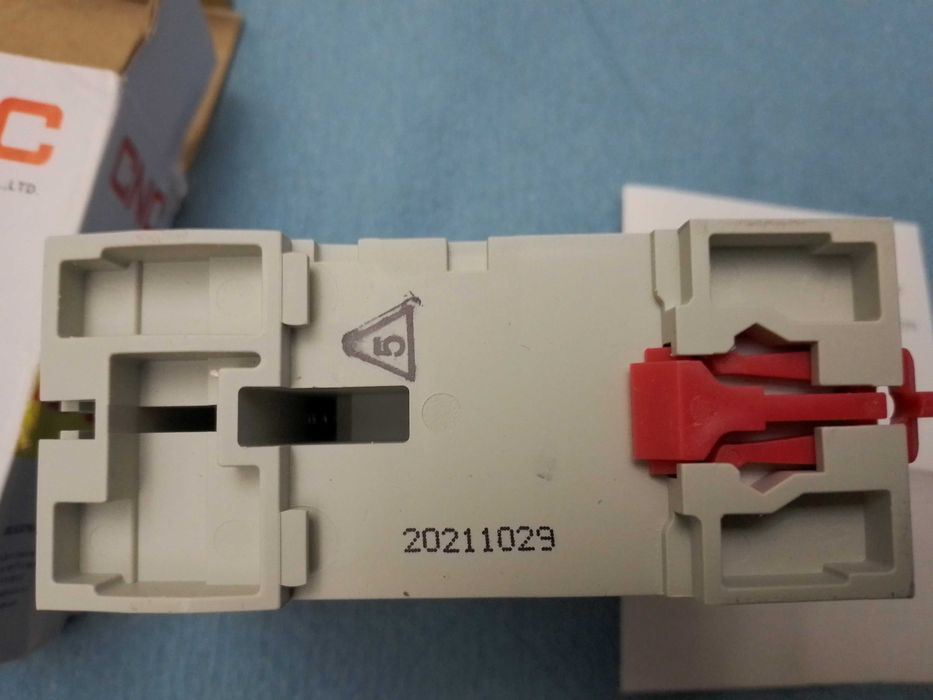 УЗО выключатель защитного отключения CNC Electric YCB9RL-100