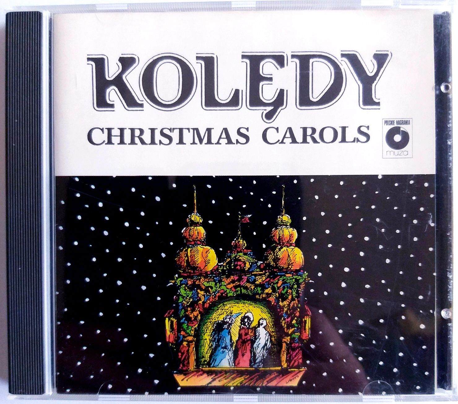 Zespol Pieśni I Tańca Mazowsze I Śląsk Kolędy Christmas Carols 1990r