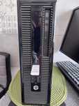 Komputer i5-4570 4X3,3 GHz, 256 SSD, HD 1TB, monitor