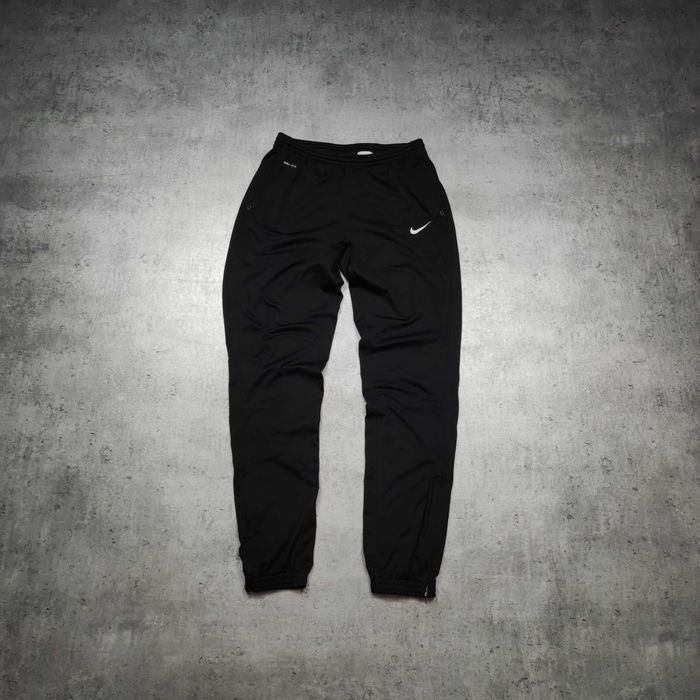 MĘSKIE Dresy Sportowe Trening Active GYM Spodnie Nike Dri-Fit Logo