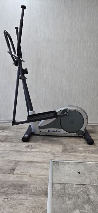 Orbitrek mechaniczny