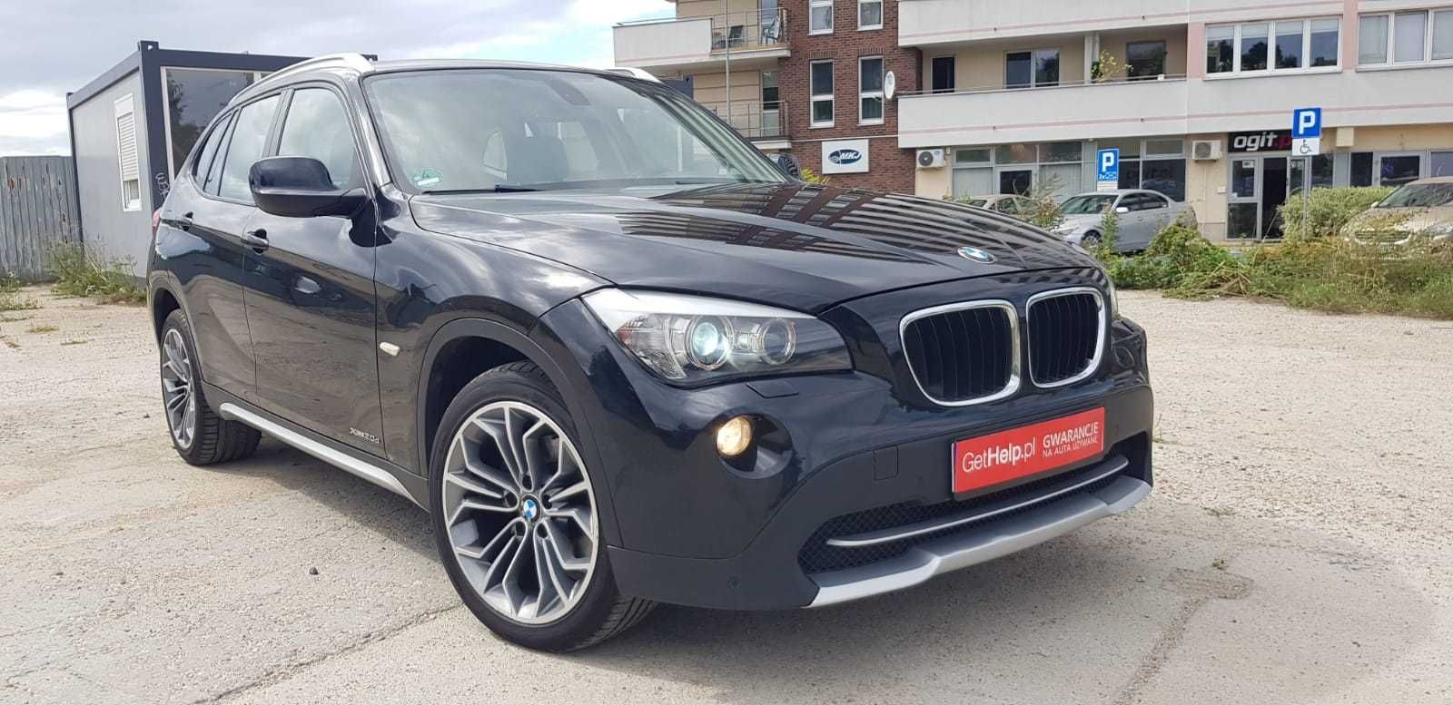 BMW X1 X Drive 4x4 Jak Nowa