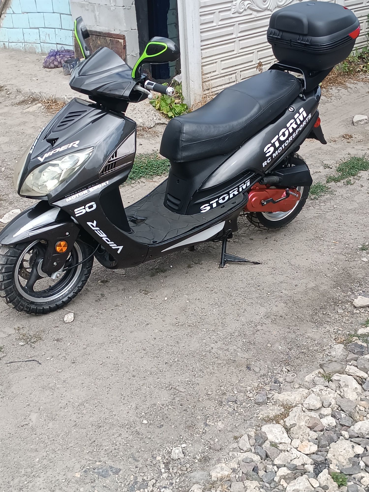 Вайпер Шторм 80 куб