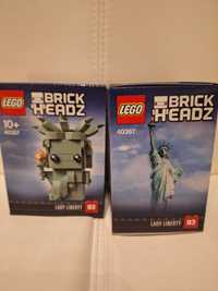 Lego 40367 Statua Wolności Brickheads