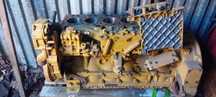 caterpillar c6.6 na części, cena za całość