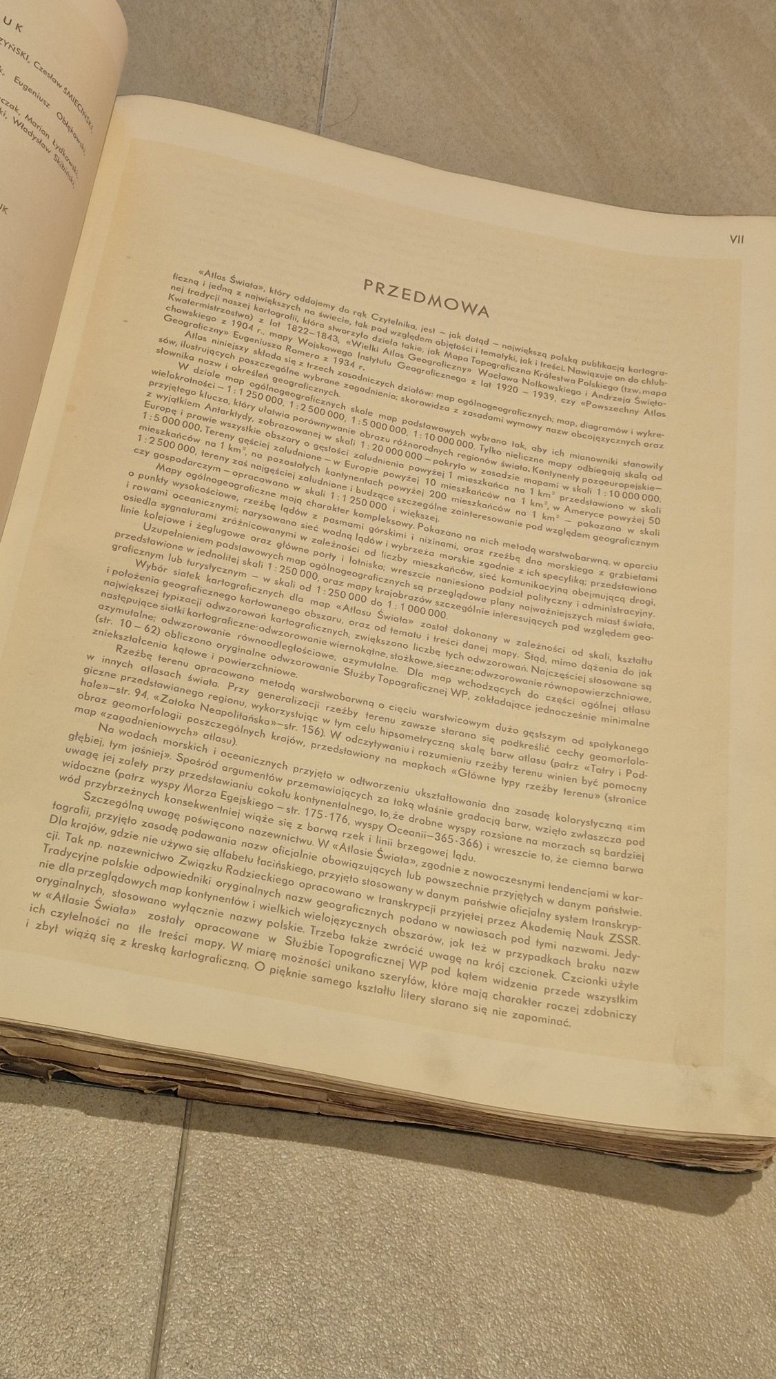 Wojskowy Atlas Świata 1962