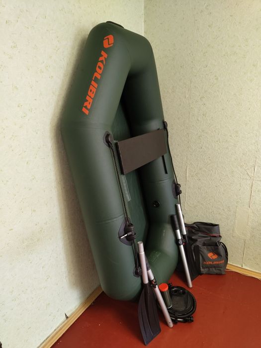 Лодка Колибри К - 190