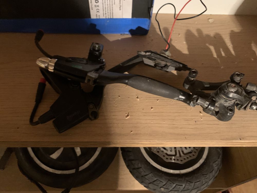 Częsci do kukirin(kugoo) g2 pro