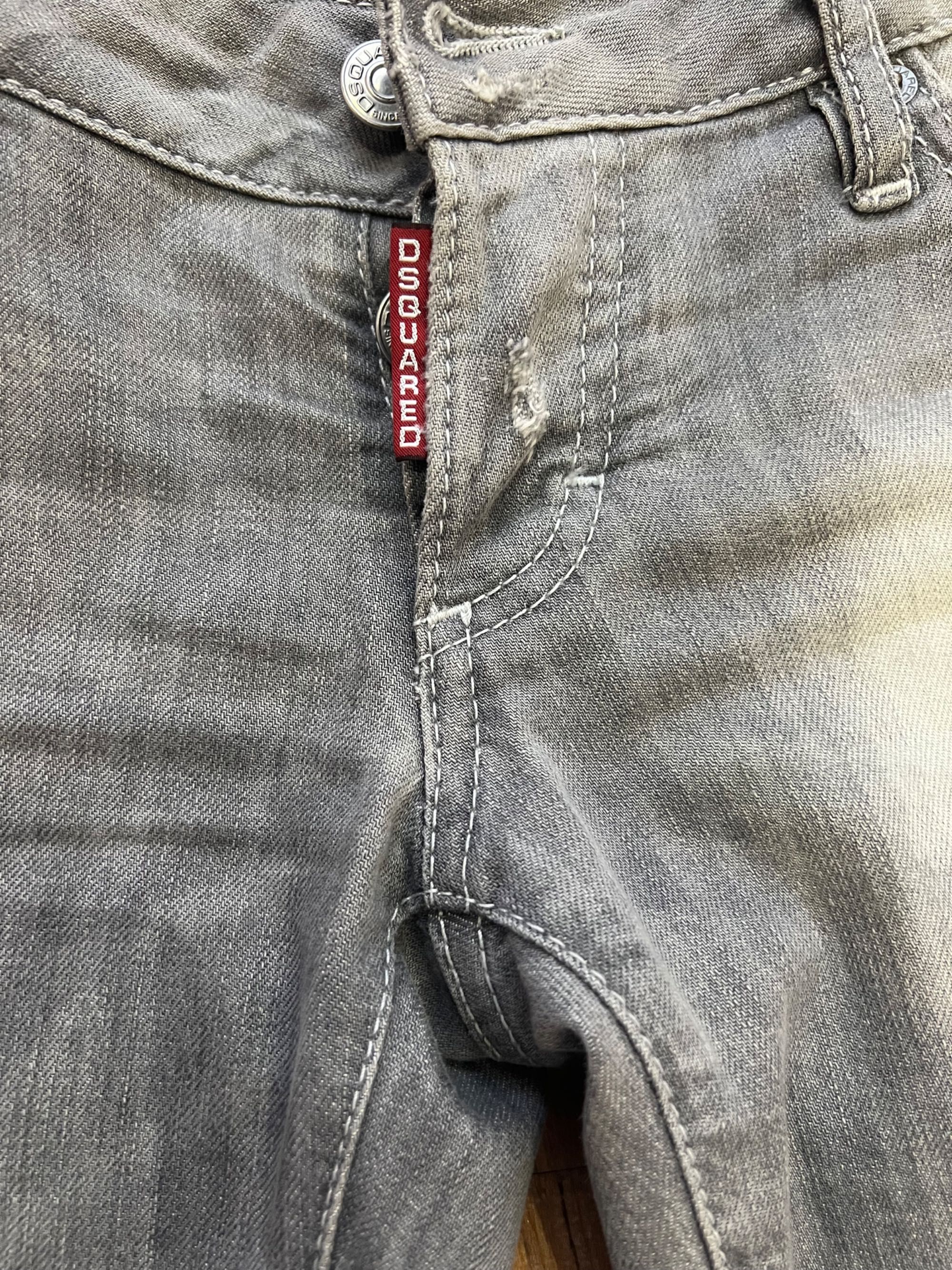 Dsquared2 женские джинсы