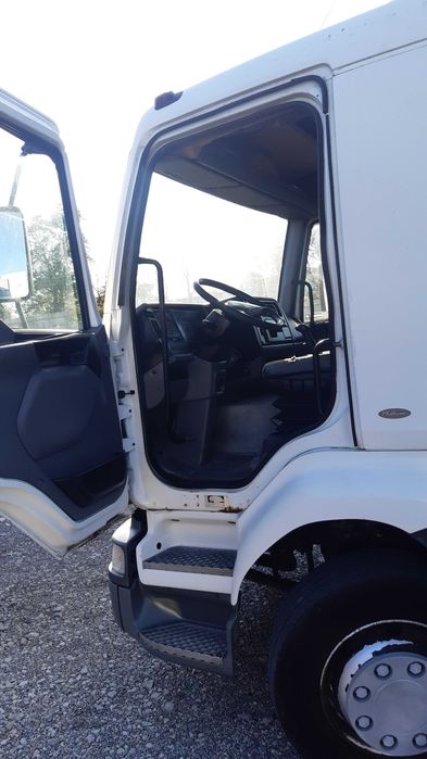 Renault Midlum 210 rama pod zabudowę