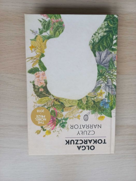 Olga Tokarczuk Czuły narrator