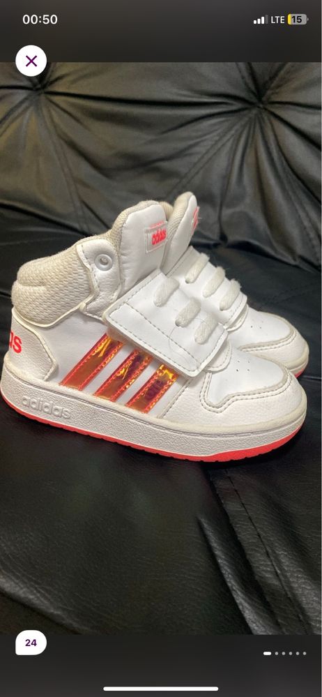 Tenis Adidas infantil