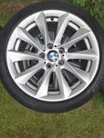 koła bmw f30 f31 18