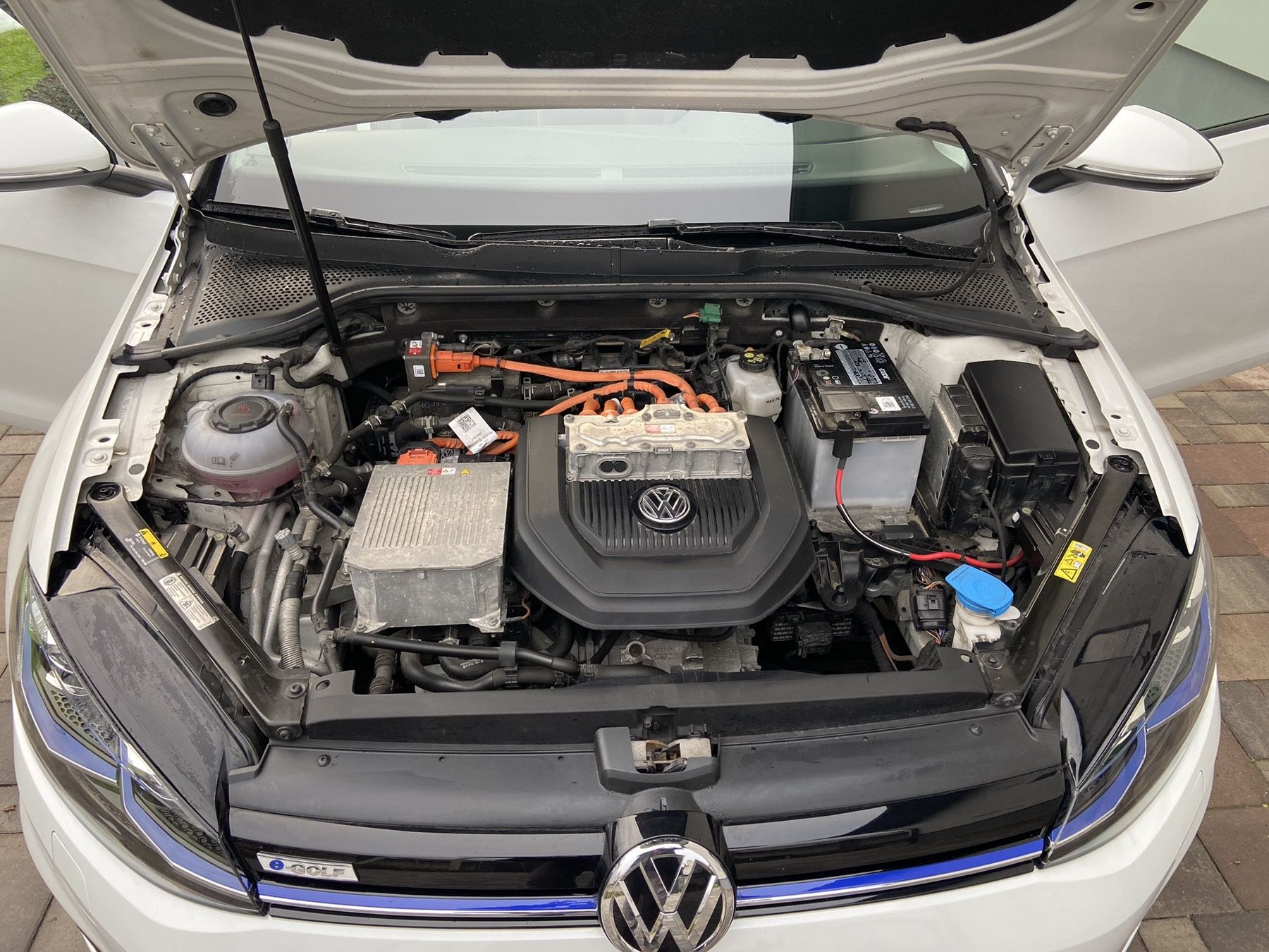 Volkswagen e-Golf