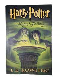 Harry Potter i Książę Półkrwi / J.K. Rowling