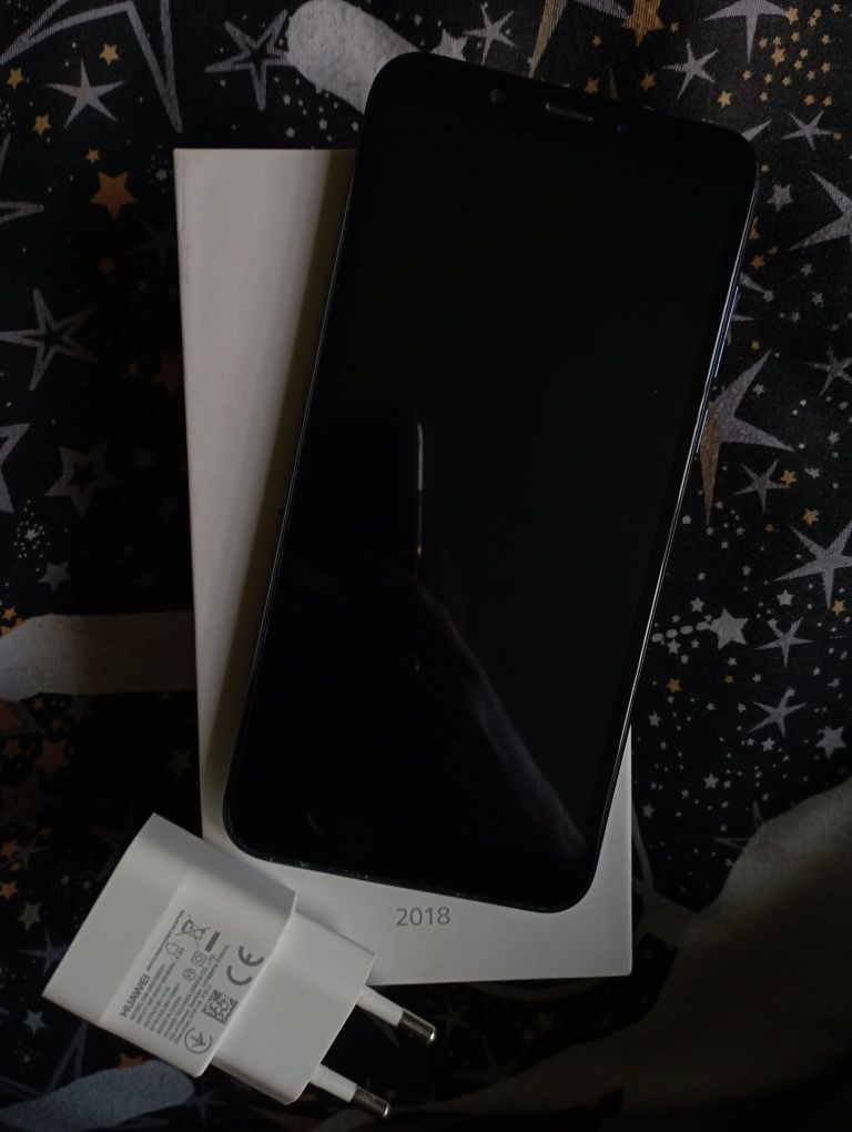 Продам Huawei Y7 Prime 2018