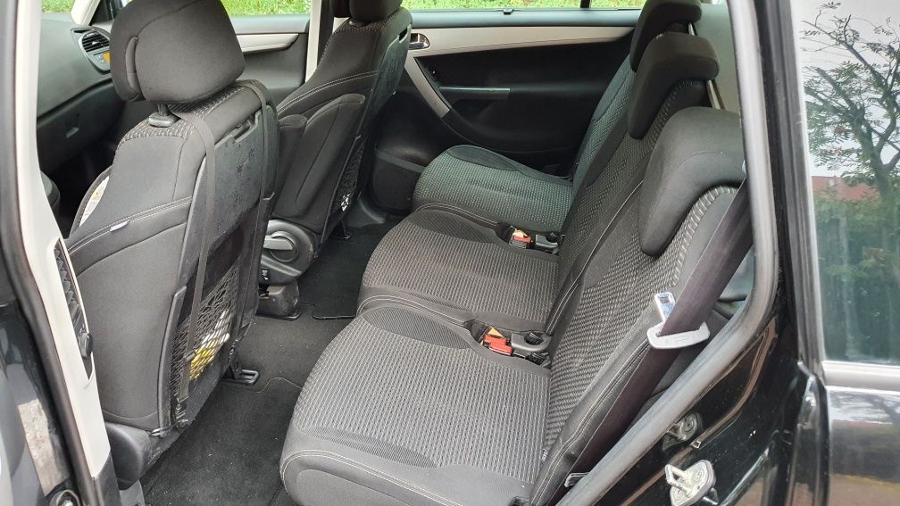 Citroen C4 Grand Picasso LPG