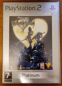 Kingdom Hearts (Playstation 2, PS2) PAL