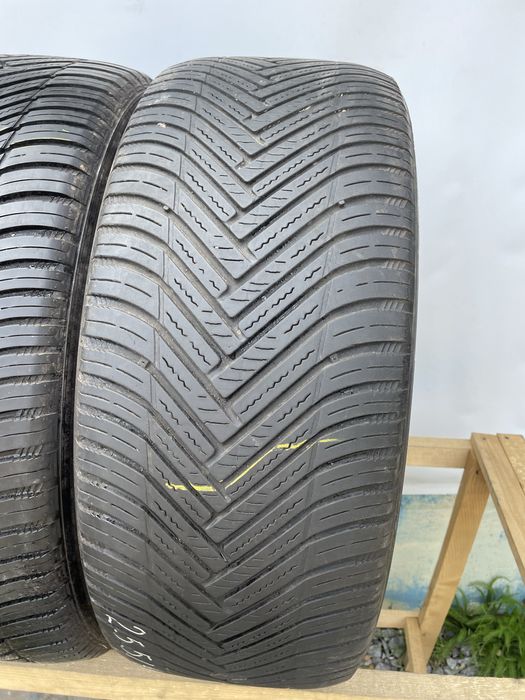 Шини пара hankook 255/45 r20 все сезон резина