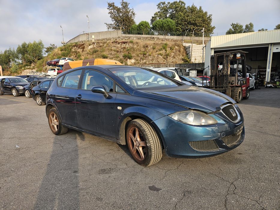 Seat Leon 1P 1.9 TDi de 2007 para peças