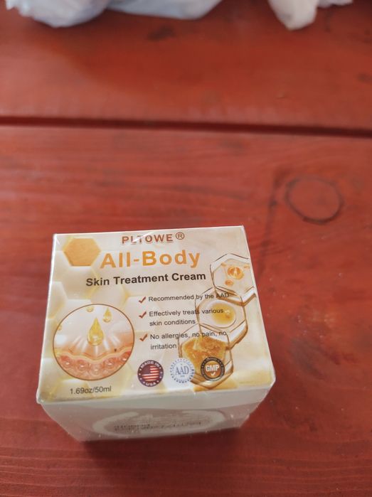 Krem nawilżający do pielęgnacji skóry