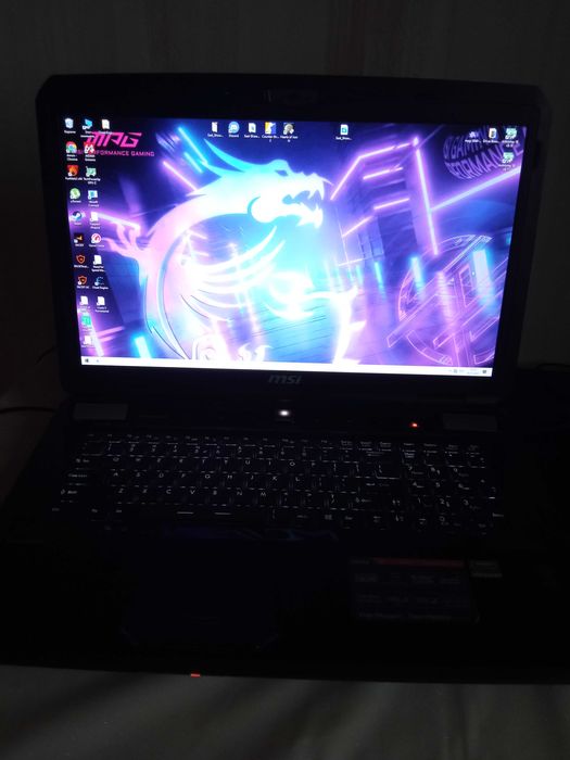 Msi dominator Gt70 2QD