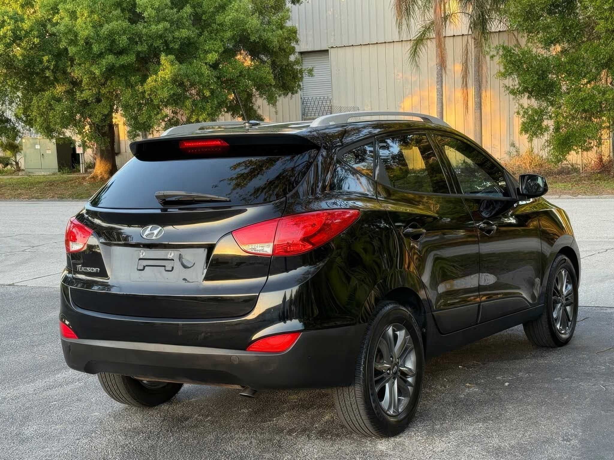 Hyundai Tucson 2015