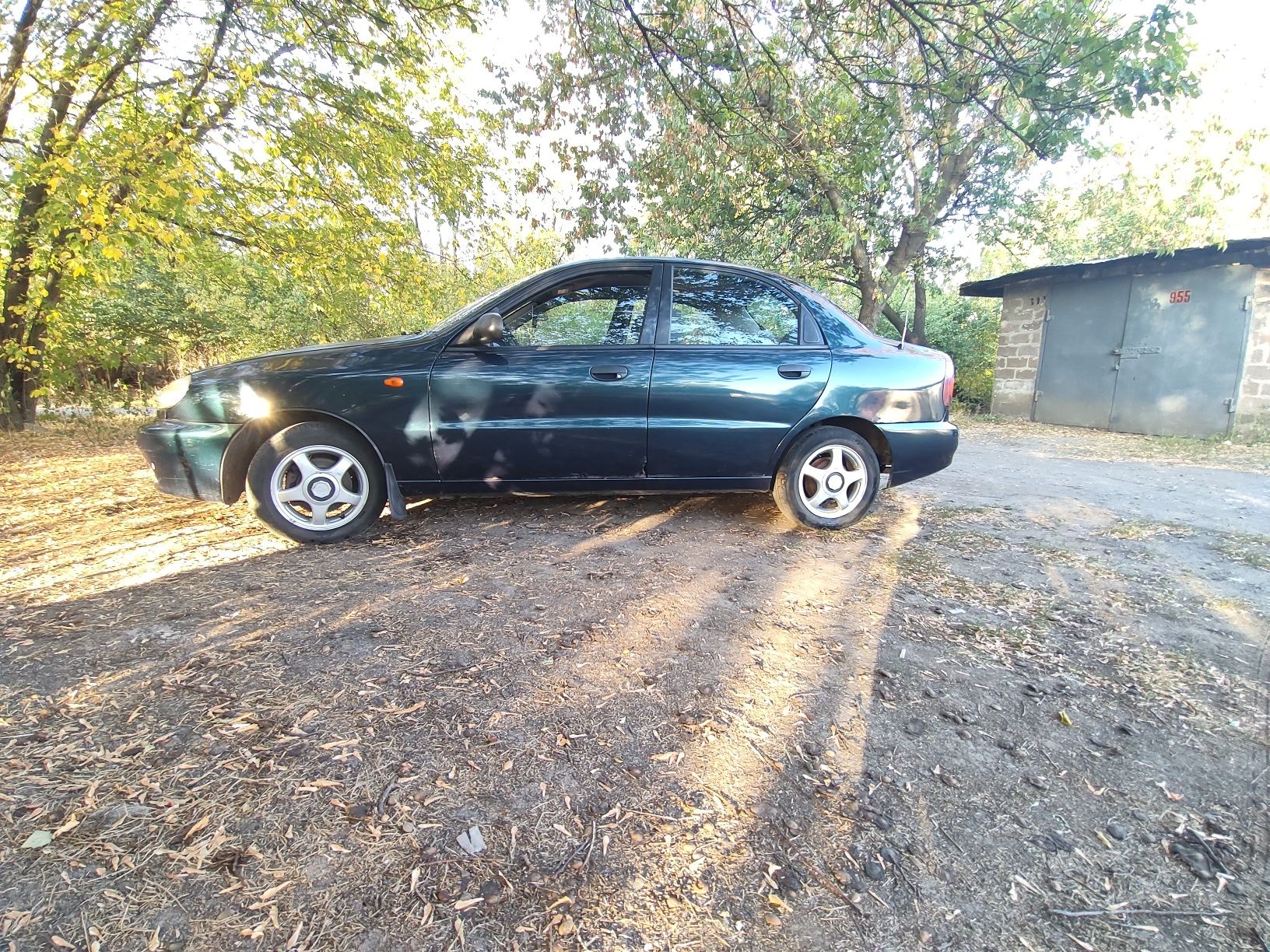 Продам Ланос 1.6 16v