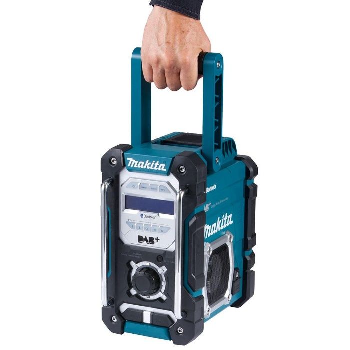 MAKITA Oodbiornik Radio Budowlane DMR112 BLUETOOTH