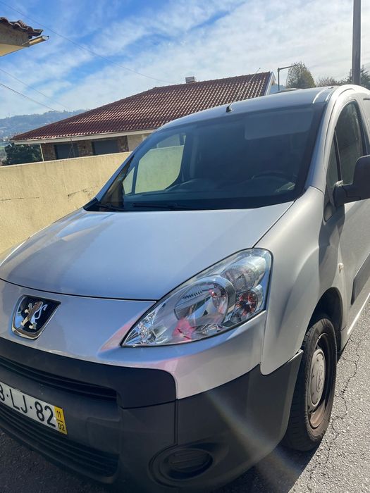 Peugeot partner 1.6