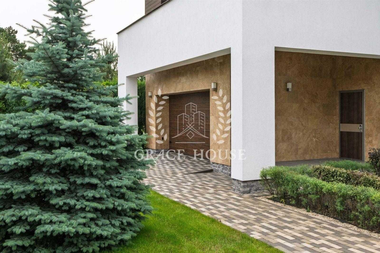 БЕЗ% Продажа дома 300м с бассейном Козин Конча-Заспа лес 15 соток
