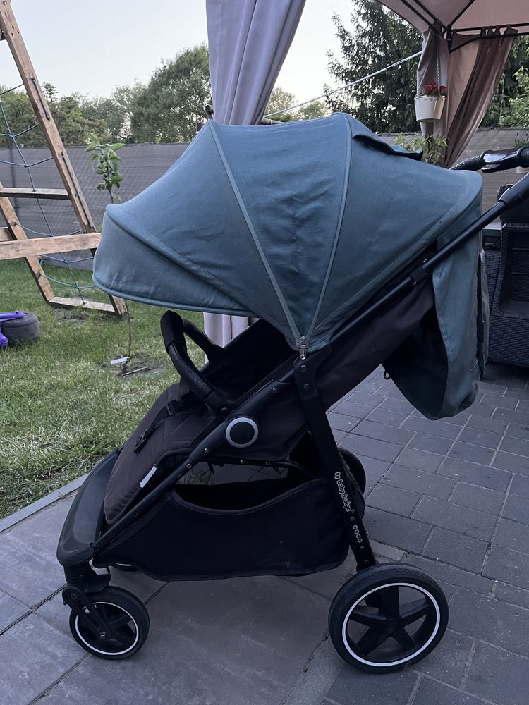 Babydesign COCO wózek!