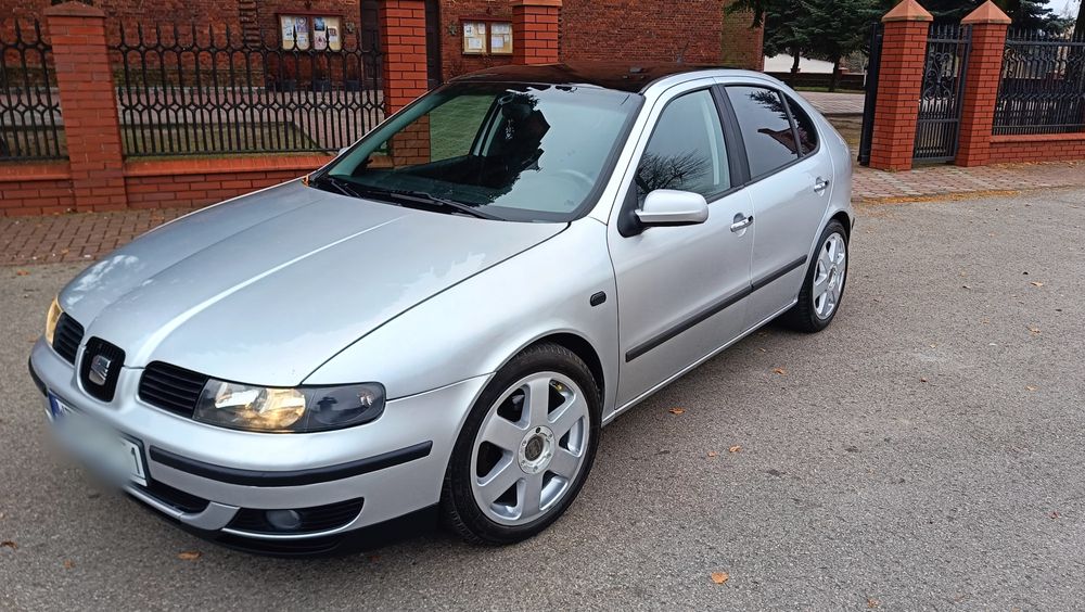 Seat Leon 1.9tdi 130KM