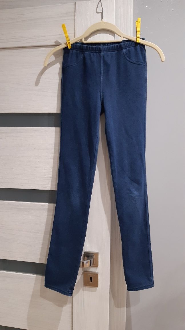 Leginsy calzedonia 11 lat