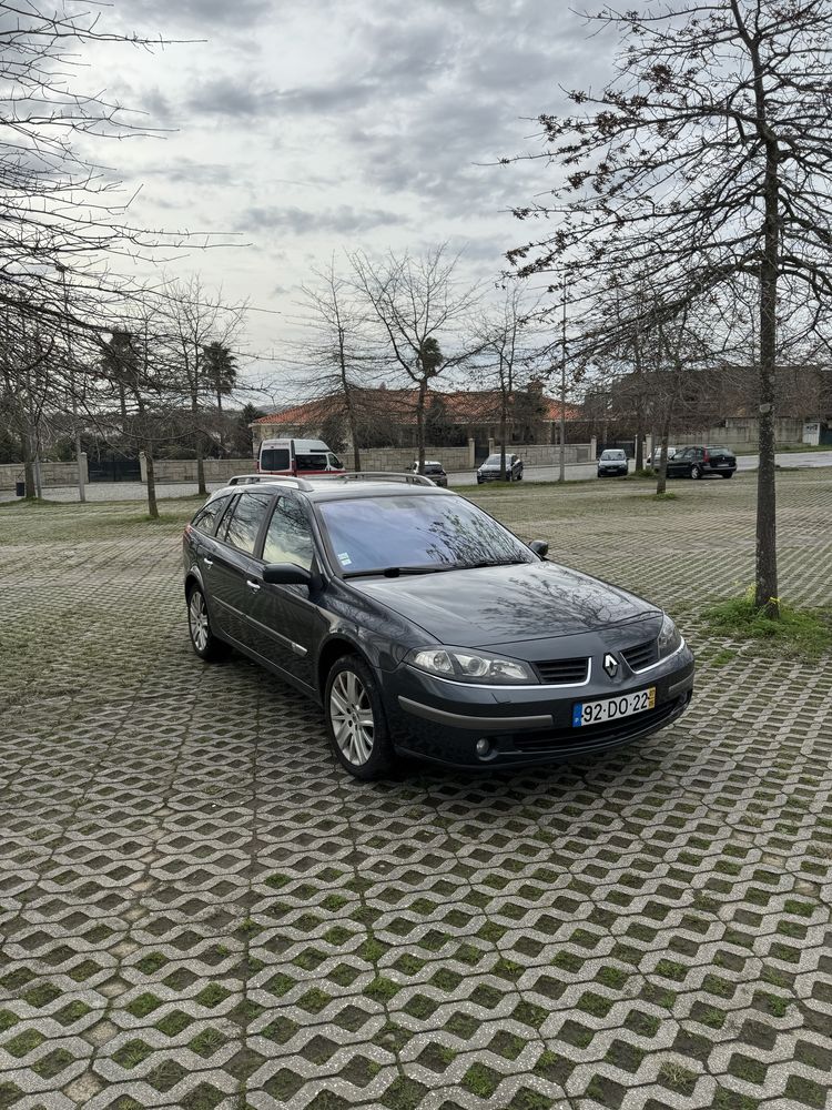 Renault Laguna 2.0dci