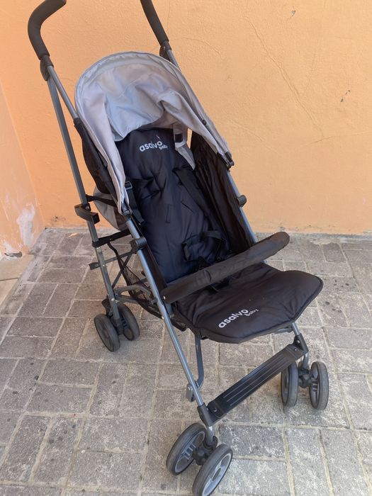 Carrinho asalvo
