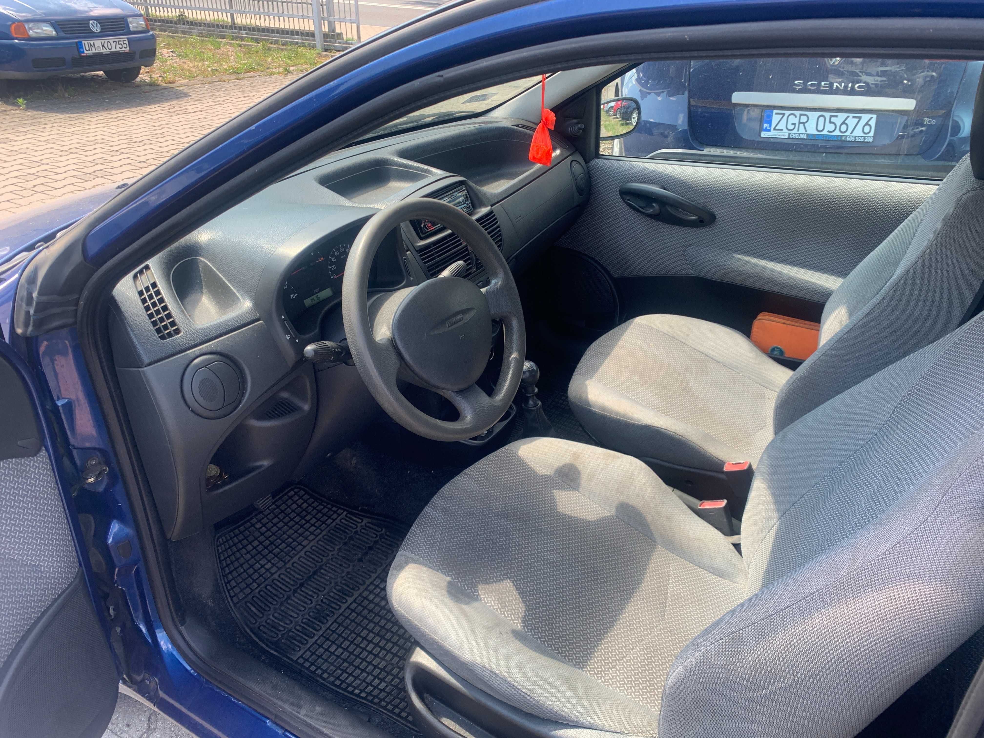 FIAT PUNTO 2002r. // 1.2 / 60 KM // Alufelgi // Zarejestrowany //