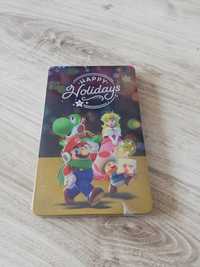 Steelbook Mario Happy Holidays G2