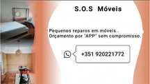 S.O.S Móveis Reparos