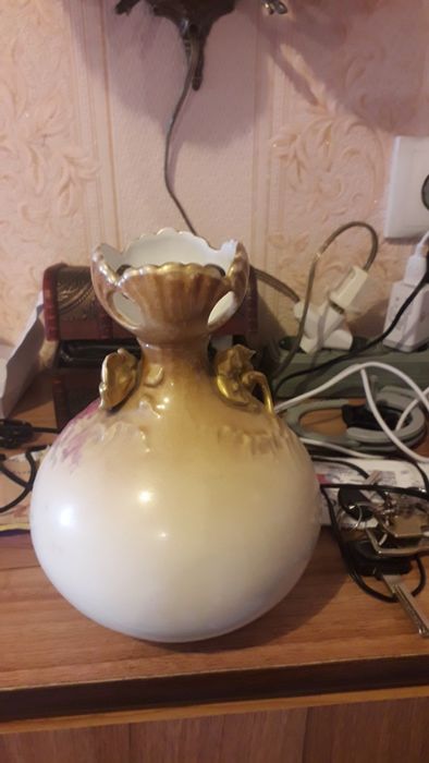 .Limoges.Ручний покрас. КЛЕЙМО