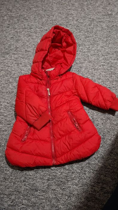 Kurtka dla dziewczynki