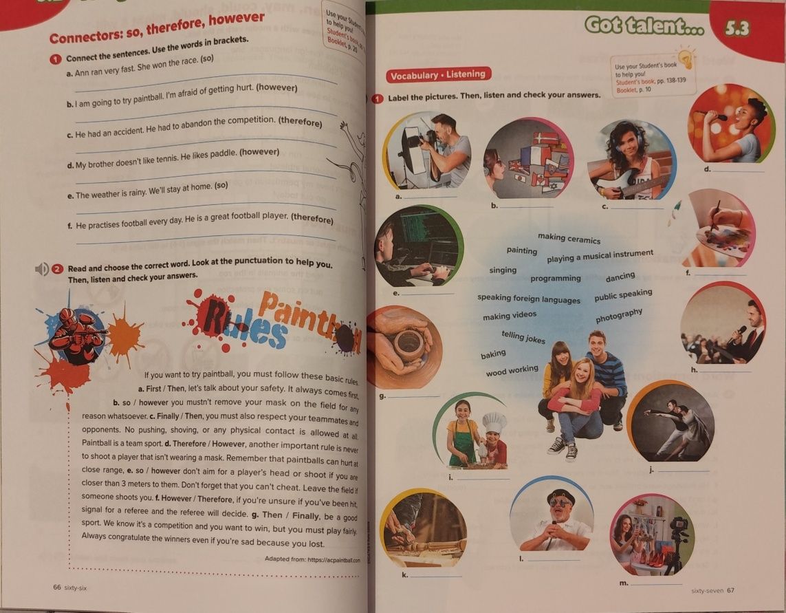 Engaging inglês 7o ano