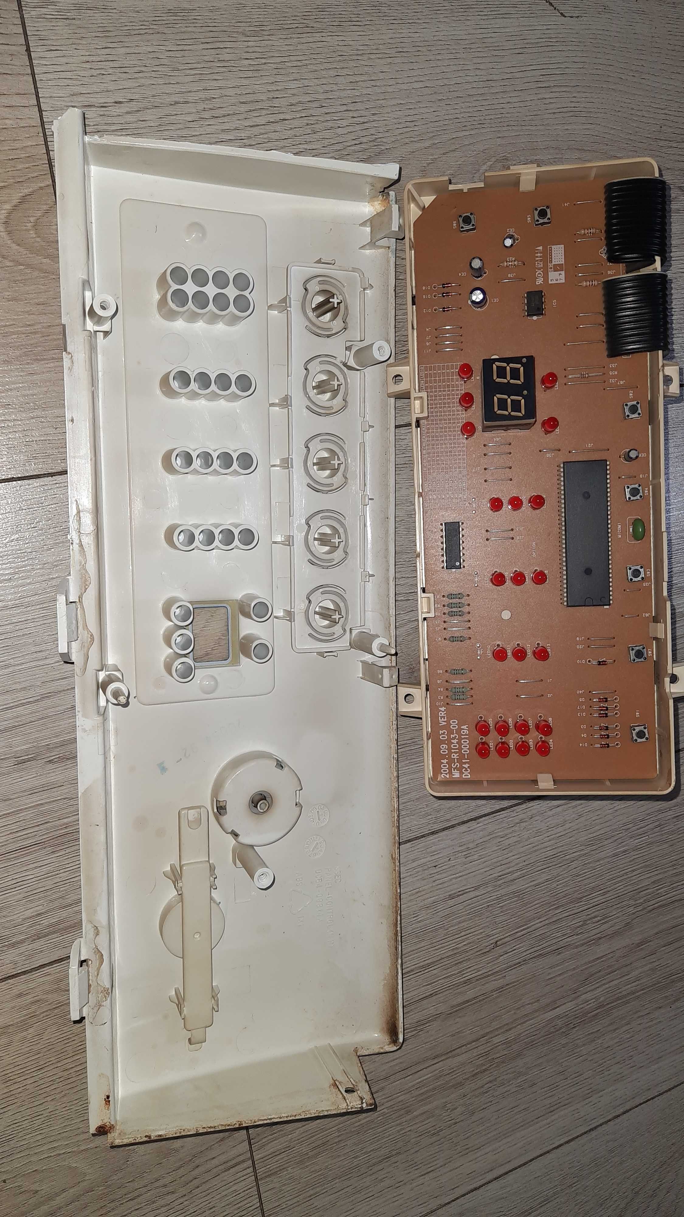 Плата управления Samsung F843